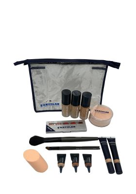 HYFP001047 | Cosmeticakit Essentiel - Kryolan