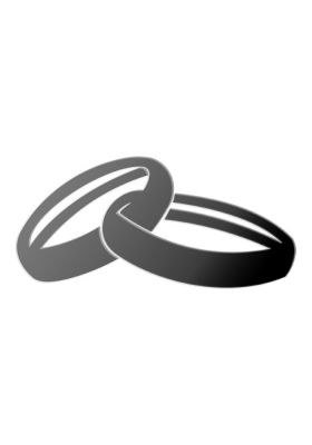 KRRING 3D Zilver