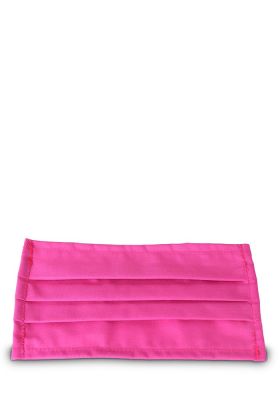 MMASKER_KATOEN_3ELA_ROZE | 100% katoen - Roze - per 10