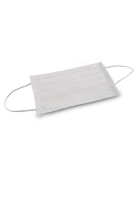 MMASKER_WITKATOEN | 100% katoen - per 10