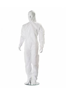 OVERALL - XXL - Met kap