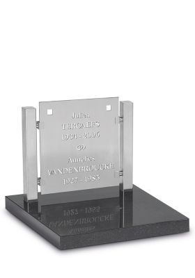 PUV17 - 31x35cm - Inox
