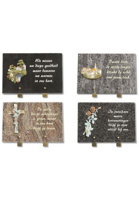 SA103GR | 20x30cm - 4 stuks