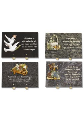 SA105 | 25x35cm - 4 stuks
