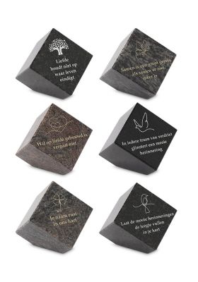 SA133_3 | 9x9x9cm - 6 stuks