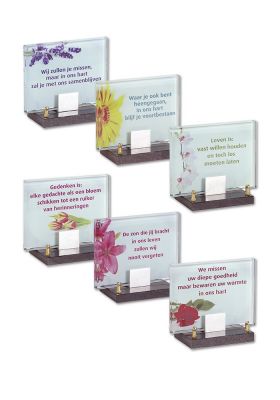 Serie A140 | 15x20cm - 6 stuks
