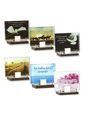 Serie A140_2 | 15x20cm - 6 stuks