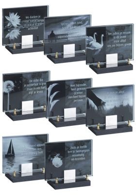 Serie A141 | 15x20cm - 8 stuks