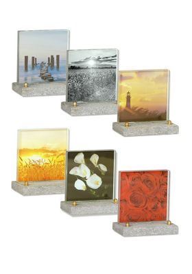 Seria A144_2 | 12x12cm - 6 stuks