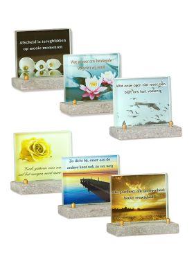 Serie A145H_2 | 12x10cm - 6 stuks