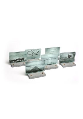 SA152 |  10x16cm - 6 stuks