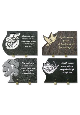 S/A89 25x35cm - 4 stuks