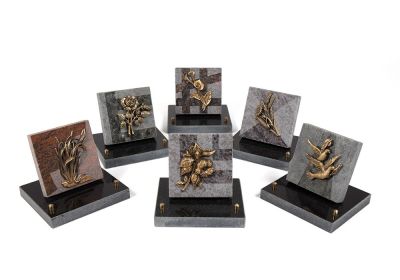 Serie B18 | 11x11cm - 6 stuks