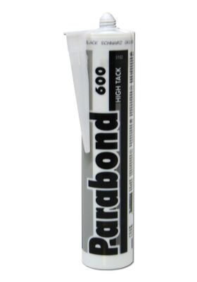 Zwarte silicone
