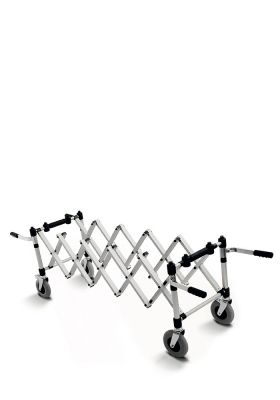 SPZC00815A | Church trolley - Silver