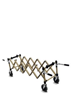 SPZC00816A | Church trolley - Bronze