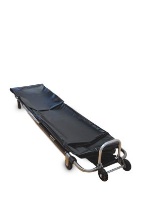SPZS00250 | Foldable stretcher + Cover + Footrests