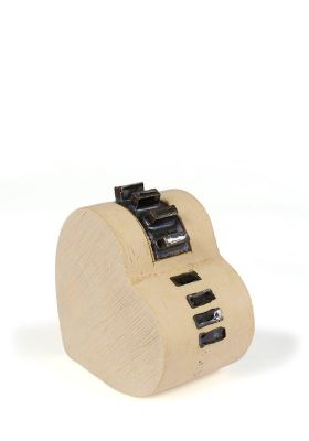 UBVCAR-SM-11 | Almost White |11x11x7cm - 0,4L