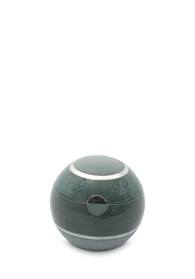 UBVIHN-10-27 | Ihnos sm cat urn | Warm-grey | 10cm - 0,25L