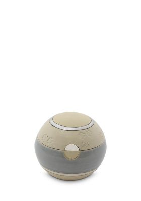UBVIHN-10-3129 | Ihnos sm cat urn | Mocca-plat | 11cm - 0,25L