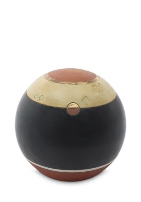 UBVIHN-18-17 | Ihnos L dog | Brick-red | 18cm - 2,5L