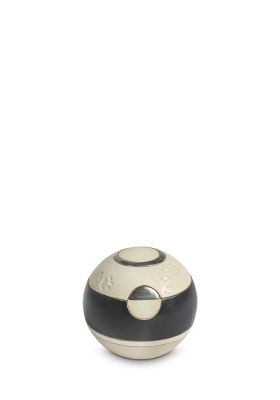 UBVIHN-6-11 | Ihnos xsm keepsake | Almost- white | 6cm - 0,10L