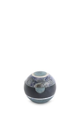UBVIHN-6-18 | Ihnos xsm keepsake | Electric-blue | 6cm - 0,10L
