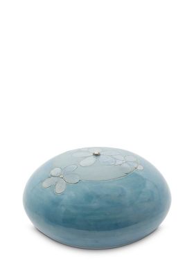 UBVLOU-M-2229 | TURQOISE-PLATINUM | 22x13 cm - 3L
