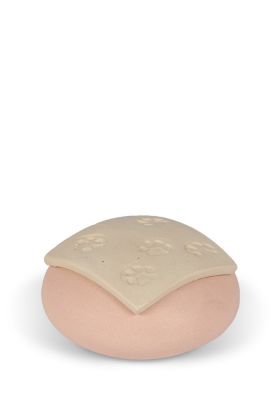 UBVVOT-MN-IHN-V-113 | Rose Slib Cat/Dog Keepsake | 6x3cm - 0,15L