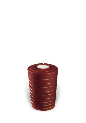 UE-LINEA-S-01 | Linea - h 13cm dia 9,5cm - Ahorn Gold