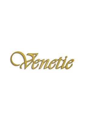 Type Venetie | Productie Westdecor |Aluminium goud