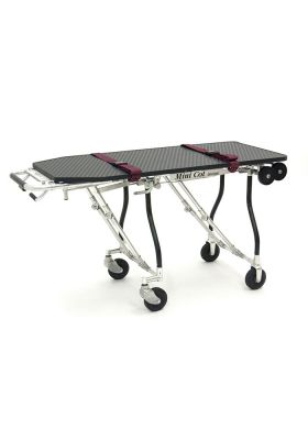 Mini Cot Roll-In Style, One-Man® Mortuary Cot
