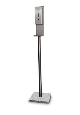 Automatische infrarood dispenser op staander – Inclusief 1L bijvulling