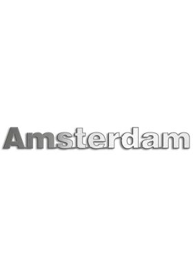 Type Amsterdam | Productie Westdecor  | Inox