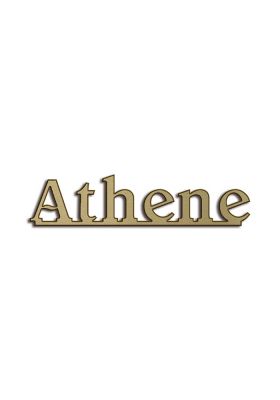Type Athene | 3mm Brons