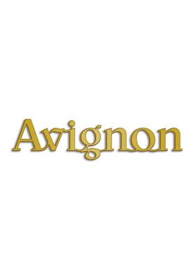 Type Avignon | Productie Westdecor |Aluminium goud