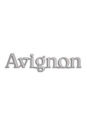 Type Avignon | 5mm Alu zilver