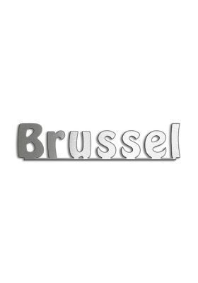 Type Brussel | Productie Westdecor  | Inox