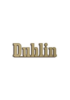 Type Dublin | Productie Westdecor | Brons