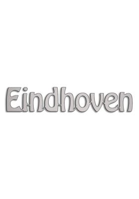 Type Eindhoven | 5mm Alu zilver