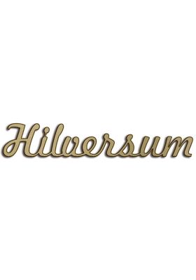 Type Hilversum | Productie Westdecor  | Brons