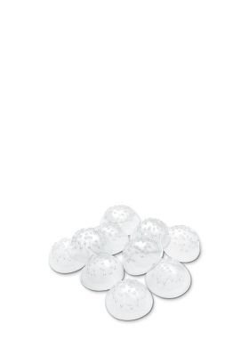 HY03303 | Perforated eyecaps - Pack of 100