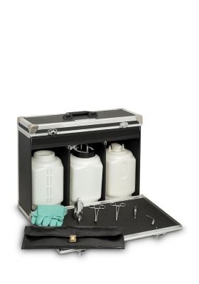 HY03481 | Koffer voor injectiemateriaal - PVC