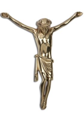 KRFR8531 | Christus blinkend goud 20cm