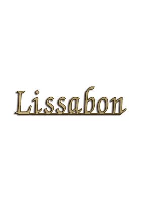 Type Lissabon | Productie Westdecor |Brons