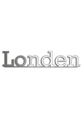 Type Londen | Productie Westdecor  | Inox
