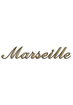 Type Marseille | Productie Westdecor  | Brons