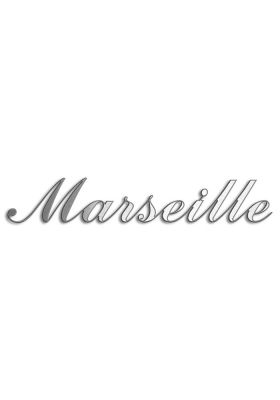 Type Marseille | Productie Westdecor  | Inox