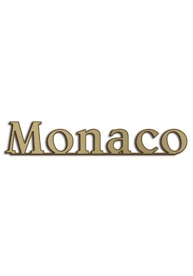 Type Monaco | Productie Westdecor |Brons