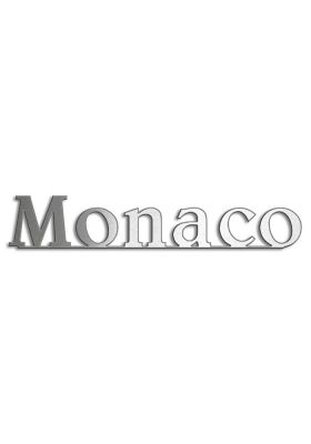 Type Monaco | Productie Westdecor  | Inox